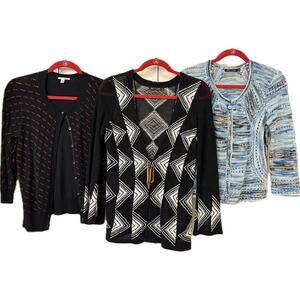 Nic + Zoe & Halogen Petite Cardigan Bundle – PS/S